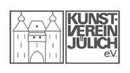 hier sollte
                      das Logo Kunstverein Jülich zu sehen sein